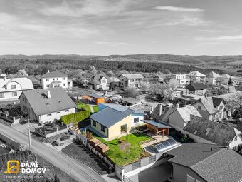 Prodej rodinné domy, 155 m2 - Veselá, pozemek 869 m2 - 3