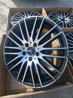 ALU R18 5x112 ET40 Audi VW Seat Skoda Mercedes BMW - 3