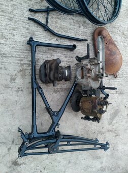 BSA 500sv 1930 - 3