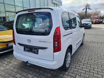 Toyota ProAce City 2025 - Na splátky všem - 3