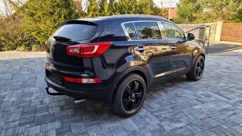 KIA SPORTAGE 1.6 GDi 99 KW.NAVI.KAMERA.TEMPOMAT.TAZNÉ.8x ALU - 3
