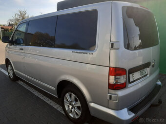 VW Transporter T5,1 2.0Tdi 103kw,r.v:2011 ,6míst, DSG - 3
