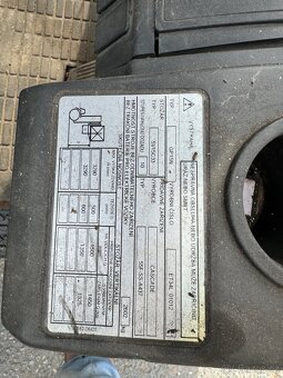 Vzv caterpillar gp15n Lpg - 3