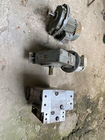 Elektromotor 1.5 kw, 3kw 2900ot, vibrační motor - 3