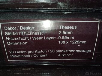 Lepený vinyl - 3