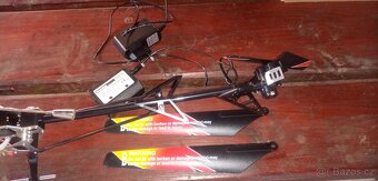 Rc vrtulník monster tronic MT400 - 3
