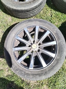 Alu kola 5x112 r16 ET 40 - 3