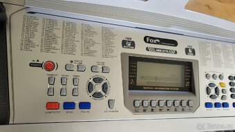 Elektrické digitální piano klávesy - 3