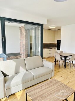 Pronájem bytu 2+kk, 64 m2, Praha - Nusle, Mužíkova - 3