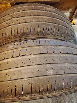 Jeep Alu disky s pneu letní/235/65 R17 108V - 3