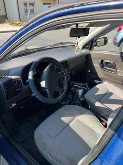 VW CADDY 1.9SDI - 3