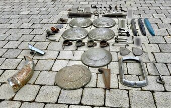 Škoda a jiné značky - cena za vše - 3