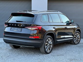 -- PRODÁNO-- ŠKODA KODIAQ 2.0 TDI 110KW FACE CLEVER - 3