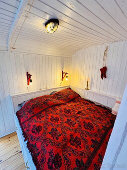 Maringotka tiny house cirkuswagen Top stav - 3