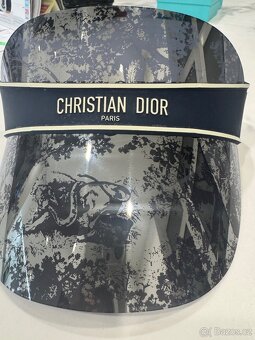 Dior sluneční kšilt - 3