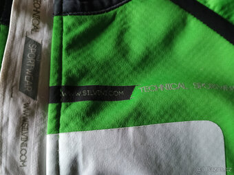 unisex nová sportovní bunda Silvini M-L - 3
