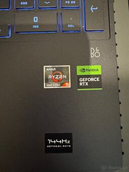 Herní notebook HP Victus 16 Stav: Nové - 3