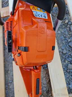 Husqvarna 372xp motorova pila - 3