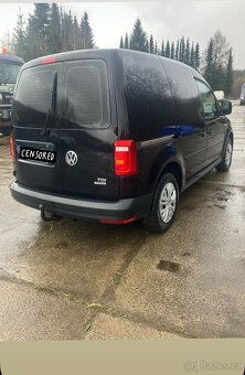Vw caddy 2.0 tdi automat - 3