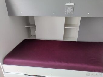 Patrova postel - 3