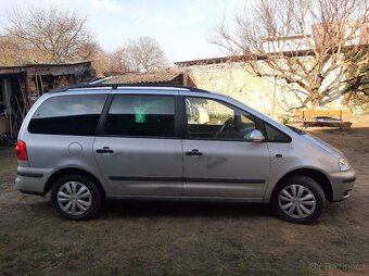 Volkswagen Sharan 1.9 TDI, r.v. 2005 - 3