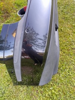 Zadní nárazník škoda Octavia 2 combi - 3