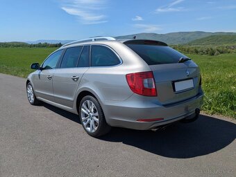 Škoda Superb Combi II 3.6VR6 191kw, 4x4, DSG, 168tis km - 3