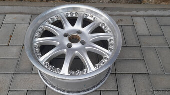 Alu kola 8x17 rozteč 4x100 - 3