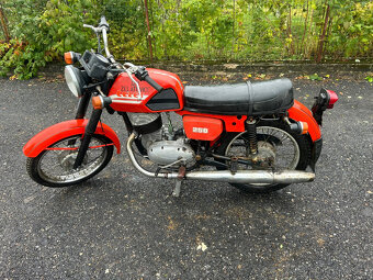 ČZ 250/485 Egypťan - 3