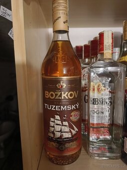 Božkov original Tuzemský, výroční edice 60 let - 3