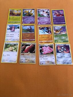 Pokémon karty - 3