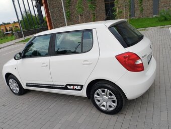 Škoda Fabia II 1.6 TDI - 3