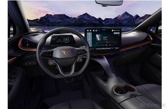 Cupra eV Tavascan 286PS Endurance AUT 3Klim Matrix DPH 4/25 - 3