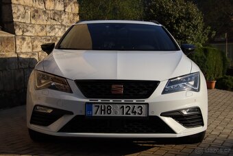 Seat Leon Cupra 4x4 300ps DSG - 3