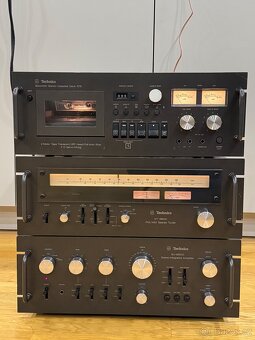 Technics vintage system - 3