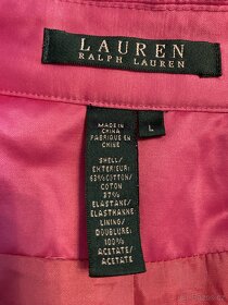 Dámský jarní kabátek od Ralph Lauren - 3