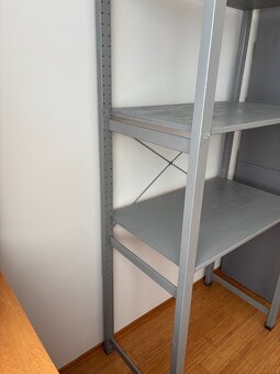 IKEA policový regál - 3