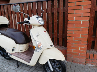 Kymco Like 50 - 3
