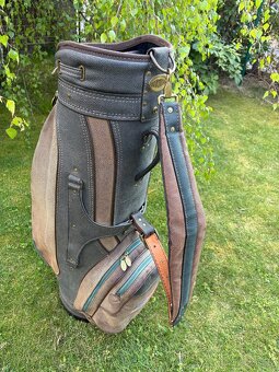 Golfový Vintage bag BURTON - 3