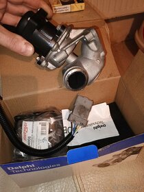 Ford EGR ventil motor 1,6 TDCi - 3