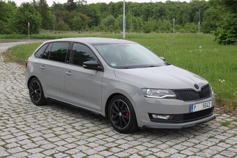 RAPID SpaceBack,1.0TSI-70kw,MONTE CARLO,Xen,Pano,PDC,Výhřev - 3
