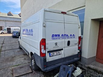Peugeot Boxer 2.0HDI 120kw - MOTOR K.O. - 3