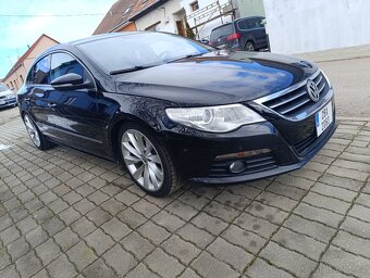 Prodám Volkswagen Passat CC 2.0 TDI 125kW - 3