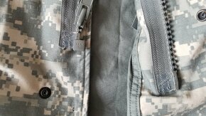 US ARMY MILITARY M65 BUNDA vel. M - 3