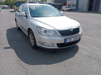Škoda octavia 1.6 tdi 77kw r.v.2011 - 3