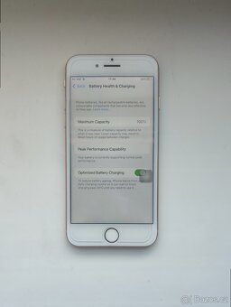 iPhone 8 64GB Rose Gold + Kryt, Nabíječka + Kabel - 3
