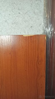 Vchodové dveře levé, 80 cm - 3