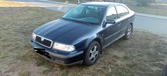 Škoda Octavia 1 1997 - 3