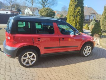 PRODÁM Škoda Yeti 2.0tdi MonteCarlo 4x4 - 3
