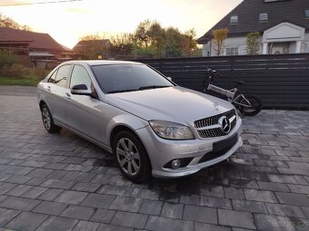 Mercedes c200 kompresor w204 - 3